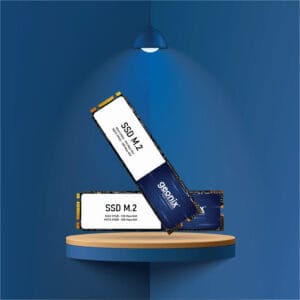 GEONIX M.2 Solid State Drive/SSD , Fast Performance, Read/Write - 500/500 MB/s, Compatible with PC and Laptop, 5years Warranty Comes with several variants – 128 GB, 256 GB, 512 GB, and 1TB.