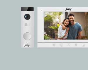 Godrej Seethru RE 7 S+ Video Door Phone