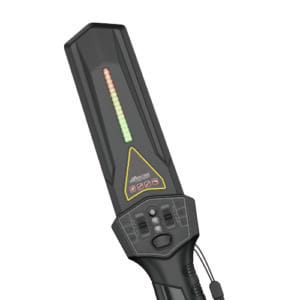 Realtime RHS041 Hand Held Metal Detector/HHMD