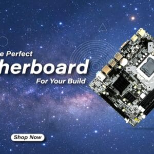 Geonix GX-H81 D3 Motherboard, Chipset- Intel H81/B85 Chipset, Support Dual Channel DDR3 1066/1333/1600 MHz, High Speed 3.0 USB, LGA 1150 Support Intel 4th Gen CPU, M.2 Slot With 3 Years Warranty